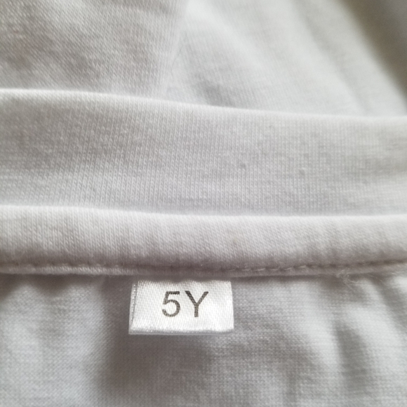 Taylor Swift Birthday Girl White and Pink T-Shirt - Picture 3 of 3